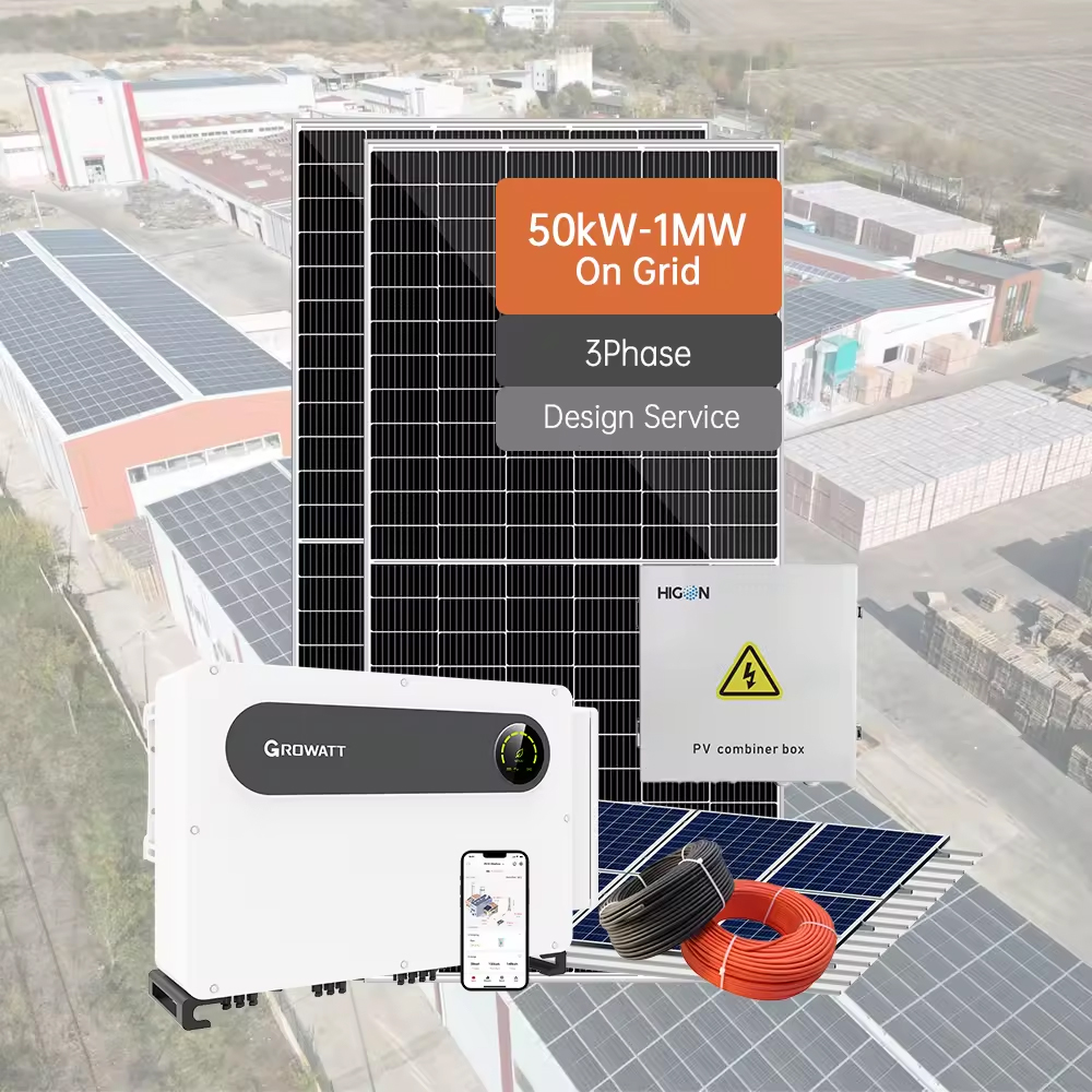 海光 1MW 2MW 3MW 并网公用事业光伏解决方案太阳能农场