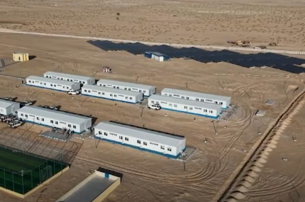 Higon助力尼日尔在沙漠中心实现能源主权